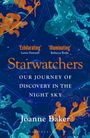 Joanne Baker: Starwatchers, Buch