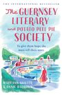 Annie Barrows: The Guernsey Literary and Potato Peel Pie Society, Buch