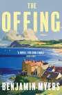 Benjamin Myers: The Offing, Buch