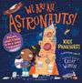 Kate Pankhurst: We Are All Astronauts, Buch