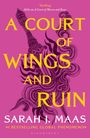 Sarah J. Maas: A Court of Wings and Ruin, Buch