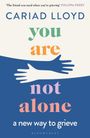 Cariad Lloyd: You Are Not Alone, Buch