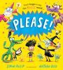 Simon Philip: Please!, Buch