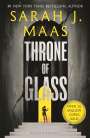 Sarah J. Maas: Throne of Glass, Buch