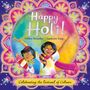 Chitra Soundar: Happy Holi!, Buch