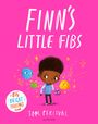 Tom Percival: Finn's Little Fibs, Buch