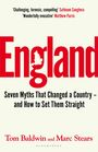 Marc Stears: England, Buch