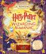 J. K. Rowling: The Harry Potter Wizarding Almanac, Buch