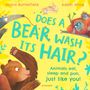 Moira Butterfield: Does a Bear Wash its Hair?, Buch