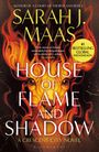 Sarah J. Maas: House of Flame and Shadow, Buch