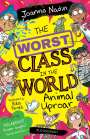 Joanna Nadin: The Worst Class in the World Animal Uproar, Buch