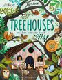 Royal Botanic Gardens: Kew: KEW Treehouses Sticker Activity Book, Buch