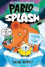 Sheena Dempsey: Pablo and Splash: Frozen in Time, Buch
