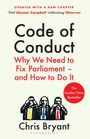 Chris Bryant: Code of Conduct, Buch