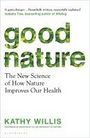 Kathy Willis: Good Nature, Buch