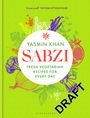 Yasmin Khan: Sabzi, Buch