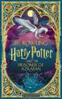 J. K. Rowling: Harry Potter and the Prisoner of Azkaban: MinaLima Edition, Buch