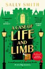 Sally Smith: A Case of Life and Limb, Buch