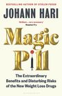 Johann Hari: Magic Pill, Buch