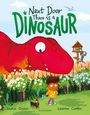 Saskia Gwinn: Next Door There is a Dinosaur, Buch