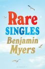 Benjamin Myers: Rare Singles, Buch