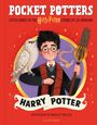 J. K. Rowling: Pocket Potters: Harry Potter, Buch