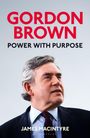 James Macintyre: Gordon Brown, Buch