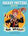 J. K. Rowling: Pocket Potters: Ron Weasley, Buch