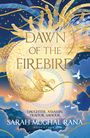 Sarah Mughal Rana: Dawn of the Firebird, Buch