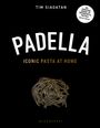 Tim Siadatan: Padella, Buch
