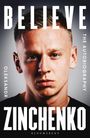 Oleksandr Zinchenko: Believe, Buch