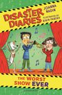 Joanna Nadin: Disaster Diaries: The Worst Show Ever, Buch