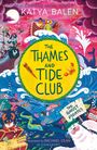 Katya Balen: The Thames and Tide Club: The Ghost Pirates, Buch