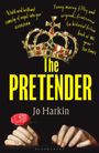 Jo Harkin: The Pretender, Buch