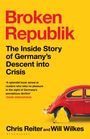 Chris Reiter: Broken Republik, Buch