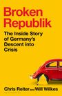 Chris Reiter: Broken Republik, Buch