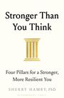 Sherry Hamby: Stronger Than You Think, Buch