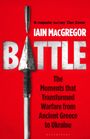 Iain Macgregor: Battle, Buch
