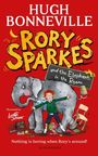 Hugh Bonneville: Rory Sparkes and the Elephant in the Room, Buch