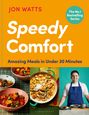 Jon Watts: Speedy Comfort, Buch