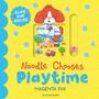 Magenta Fox: Noodle Chooses Playtime, Buch