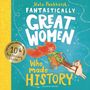 Kate Pankhurst: Fantastically Great Women Who Made History, Buch