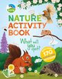 Rspb: RSPB Nature Activity Book, Buch