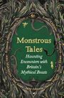 Abir Mukherjee: Monstrous Tales, Buch