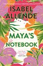 Isabel Allende: Maya's Notebook, Buch