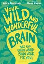 Alice Harman: Your Wild and Wonderful Brain, Buch