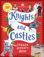 Historic Royal Palaces: Historic Royal Palaces: Knights and Castles Sticker Activity Book, Buch