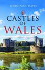 John Paul Davis: Castles of Wales, Buch