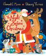 Clement C. Moore: The Night Before Christmas, illustrated by Stacey Thomas, Buch