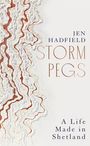 Jen Hadfield: Storm Pegs, Buch